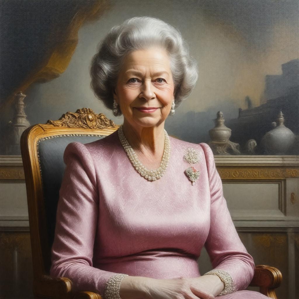 Queen Sofia of Spain